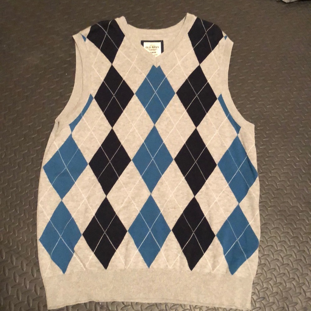 old navy vest
